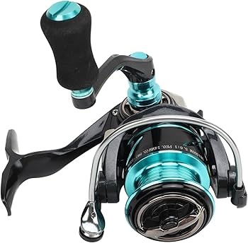 DAIWA スピニングリール 5個セット Amazon | 釣りリール、スピニングリール 5 および 1 (DH1500